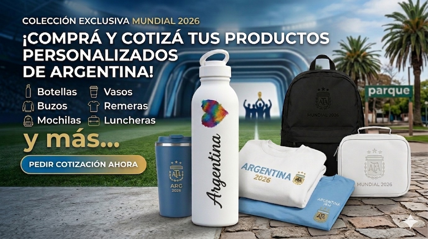 Rastanet — Productos personalizados